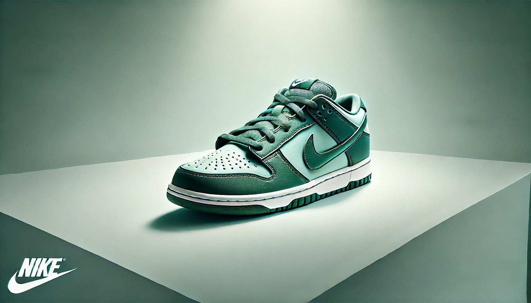Dunk low se 85 neptune green široko